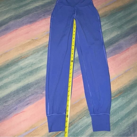 Lululemon Align High-Rise Jogger *Full Length Wild Indigo size 0 - Picture 8 of 8